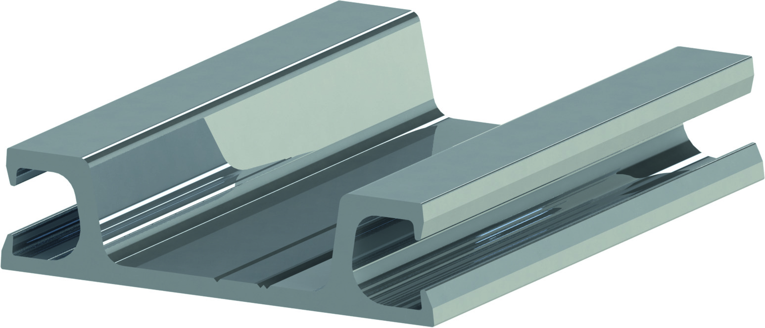 Aluminium-Profil AL 40-10